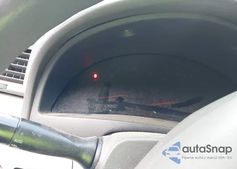 2007 Toyota Camry Le from USA, damaged, VIN 4T1BE46KX7U584965